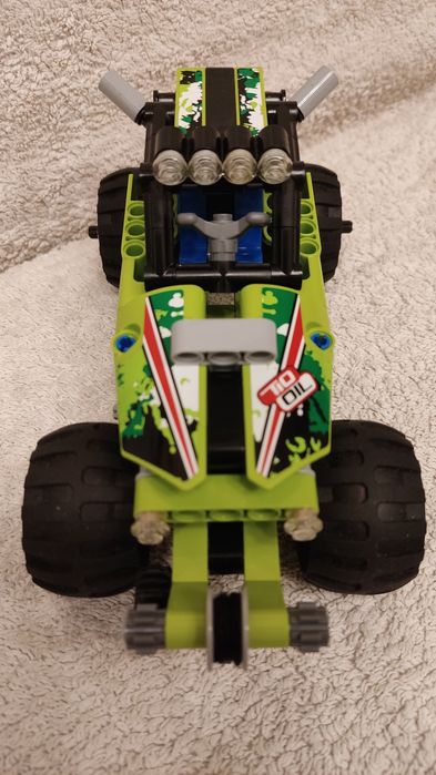 Конструктор Lego 42027