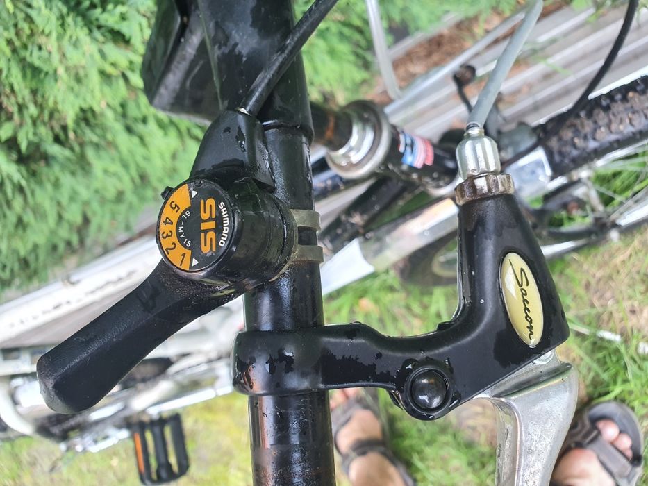 Rower bmx rider rama 16" koła 20"
