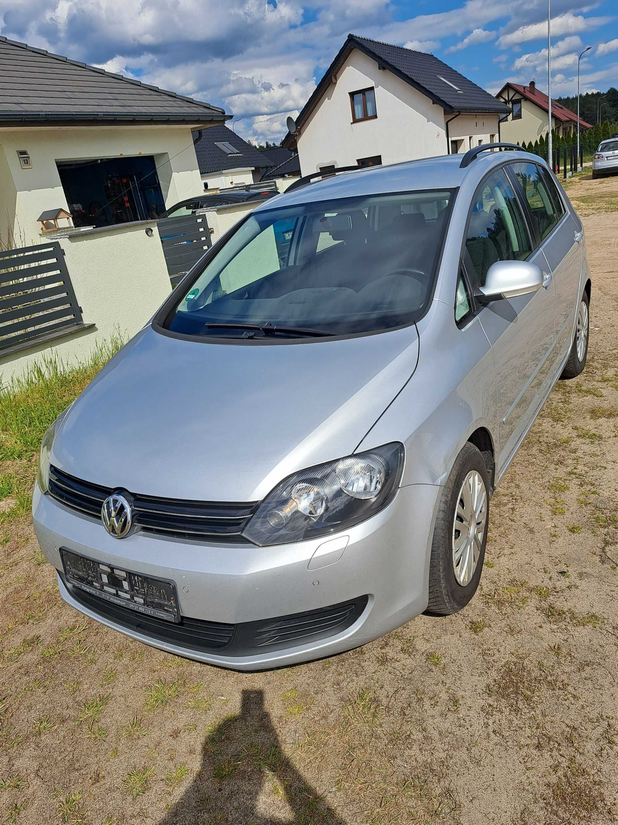 Vw golf plus 1.4 benzyna