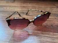 Nowe oryginalne okulary przeciwsłoneczne Victoria Beckham VB617S