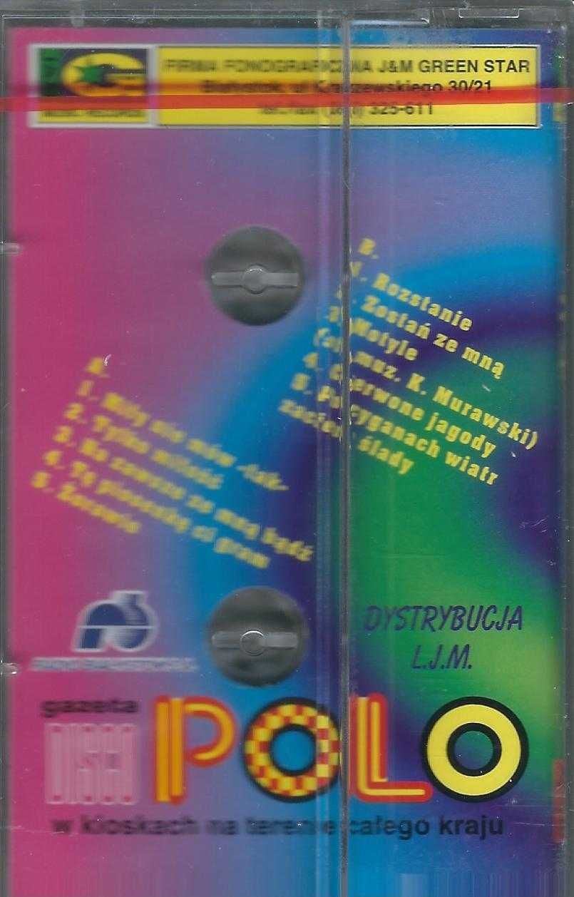 MC Adria - Tylko miłość 1996 (folia)