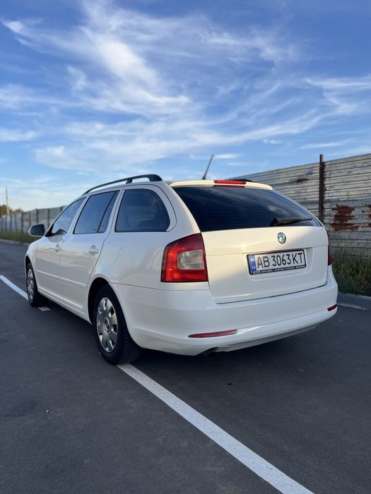 Skoda Octavia A5 2013 рік mpi