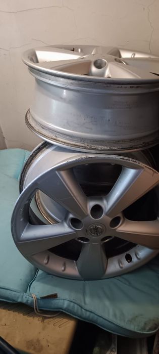 Jantes 17” Nissan x-trail e mais modelos
