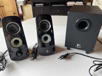 Glosniki Logitech