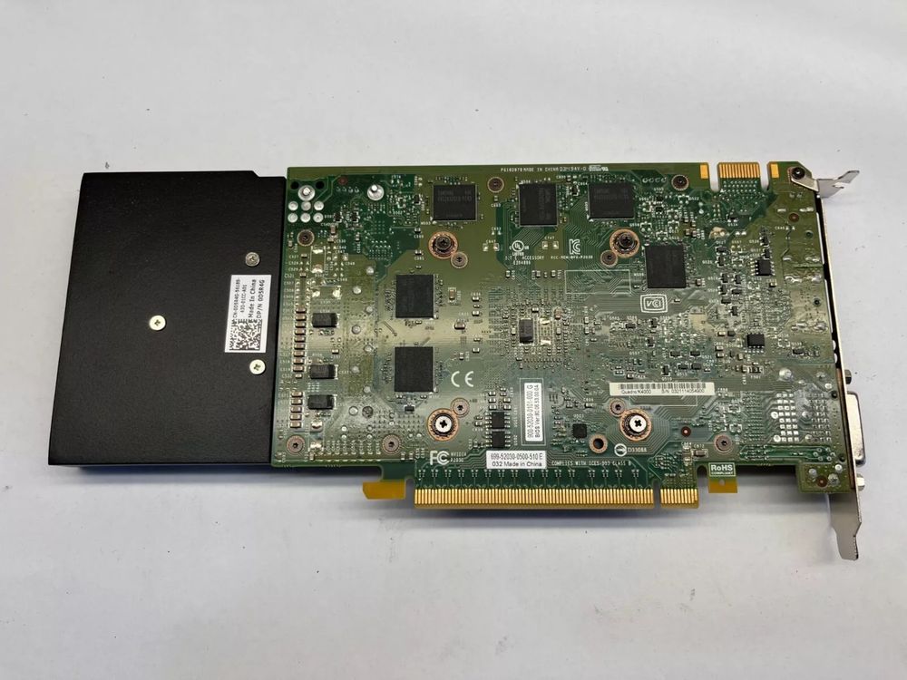 Розпродаж! Відеокарта Quadro k4000(gddr5/192 bit).