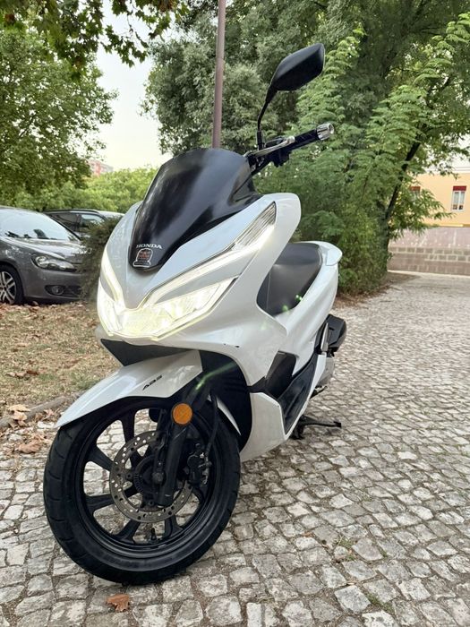 Pcx 2020 em ótimo estado