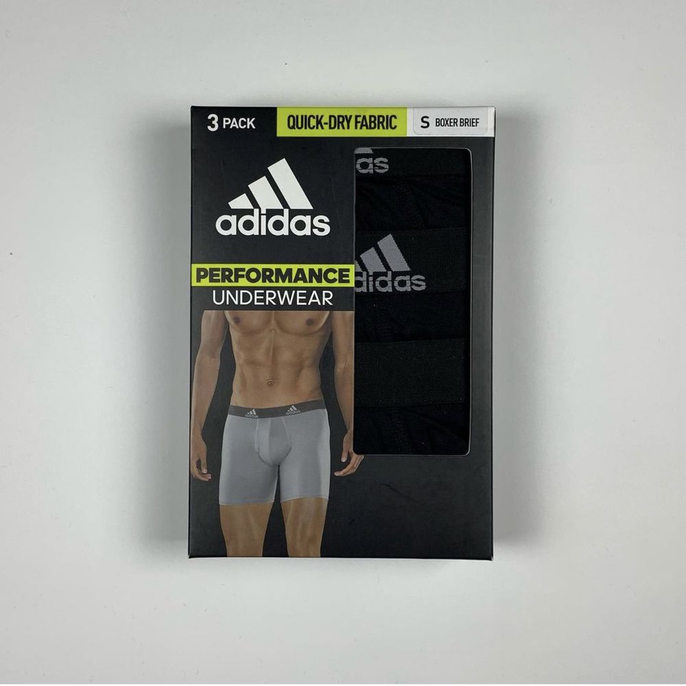 ОРИГІНАЛ боксери Adidas труси чоловічі Performance Underwear