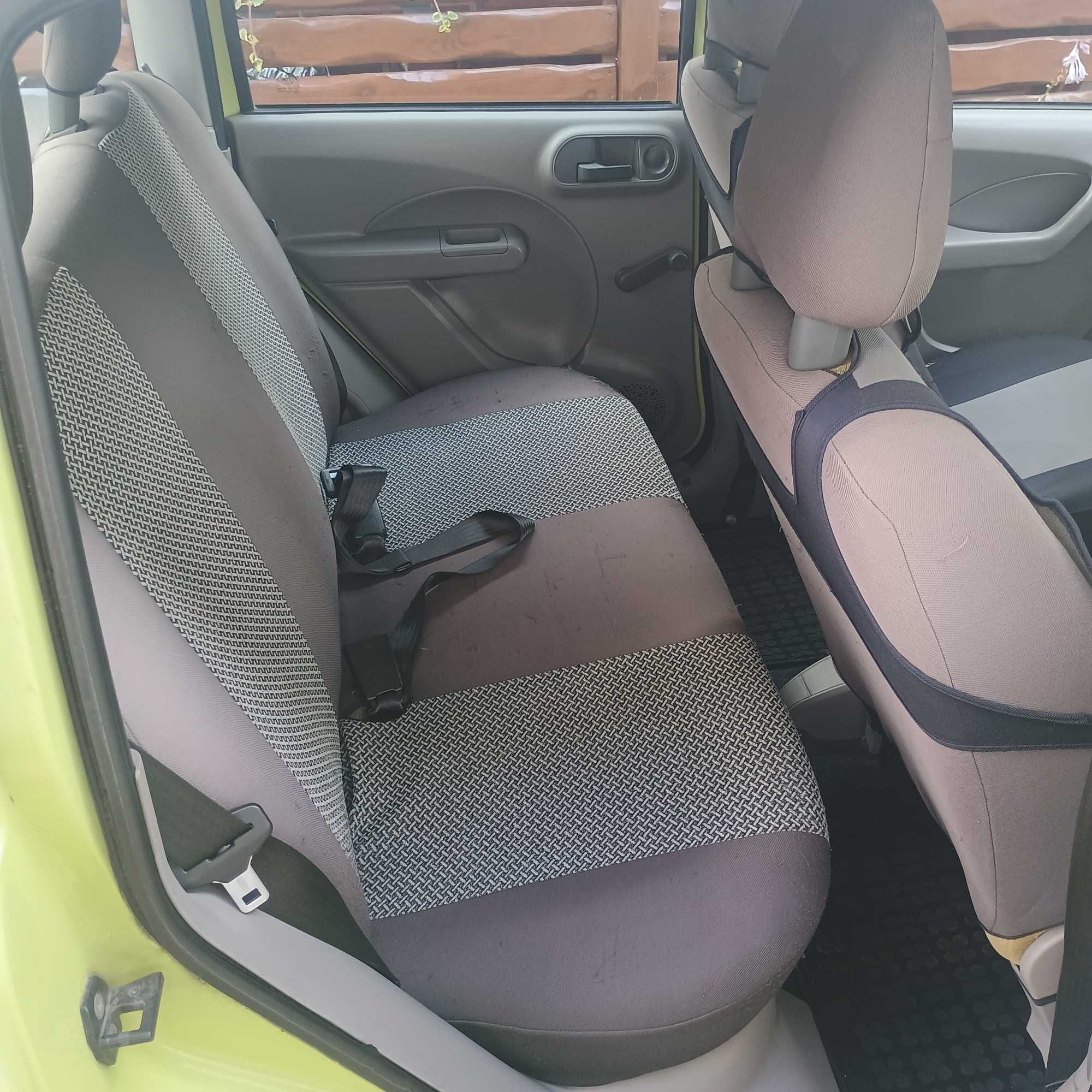 Fiat Panda   1.1