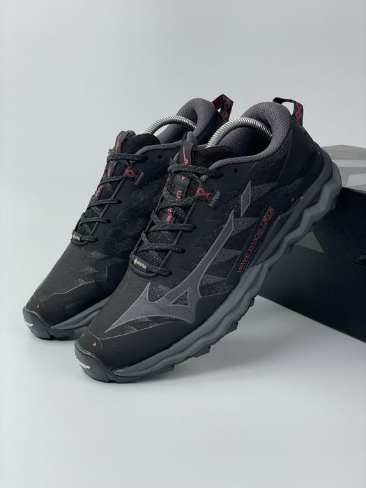 Кросівки MIZUNO Wave Daichi 7 GTX Gore-Tex Оригінал