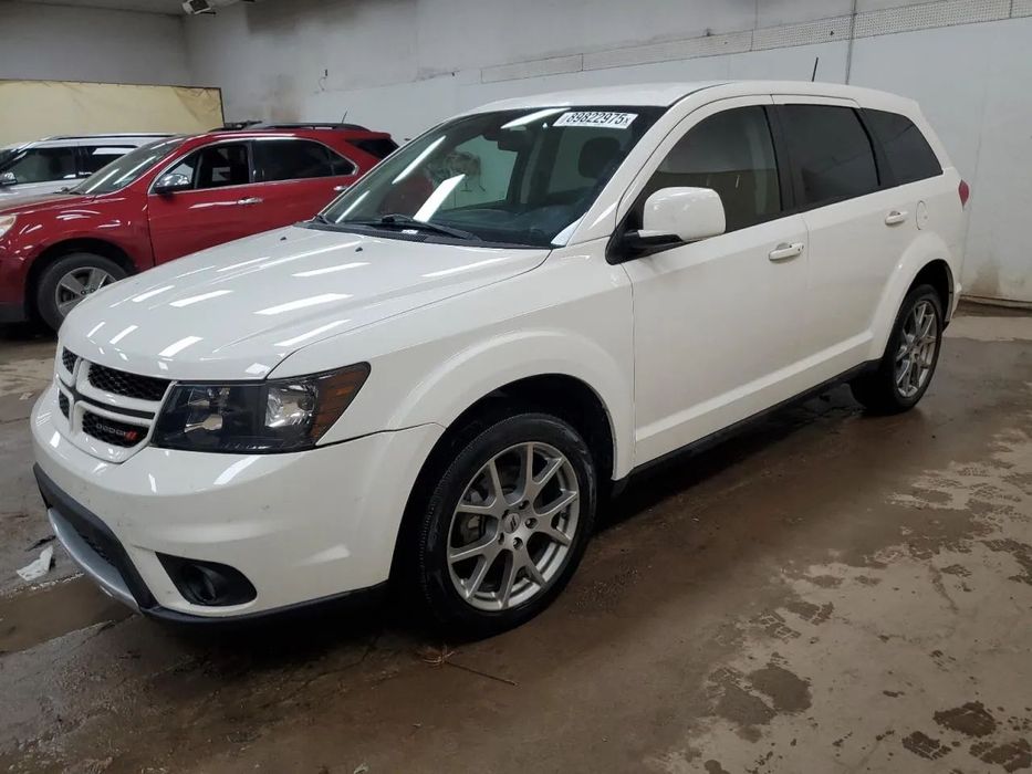 Dodge Journey 3.6 V6 283 KM, 4x4, wersja GT, produkcja 12/2019, małe uszkodzenia!