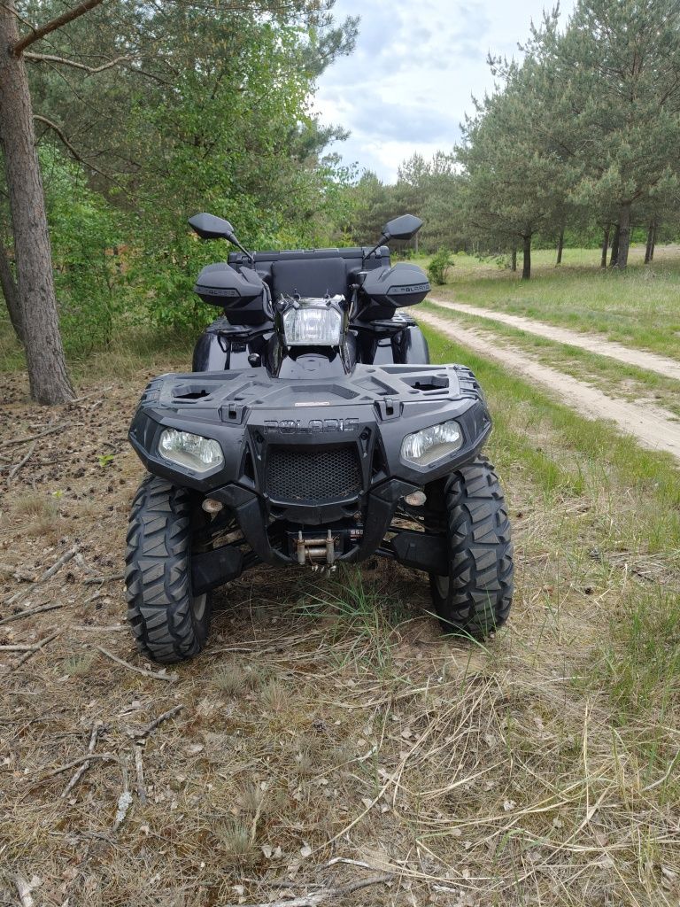 Polaris sportsman 850