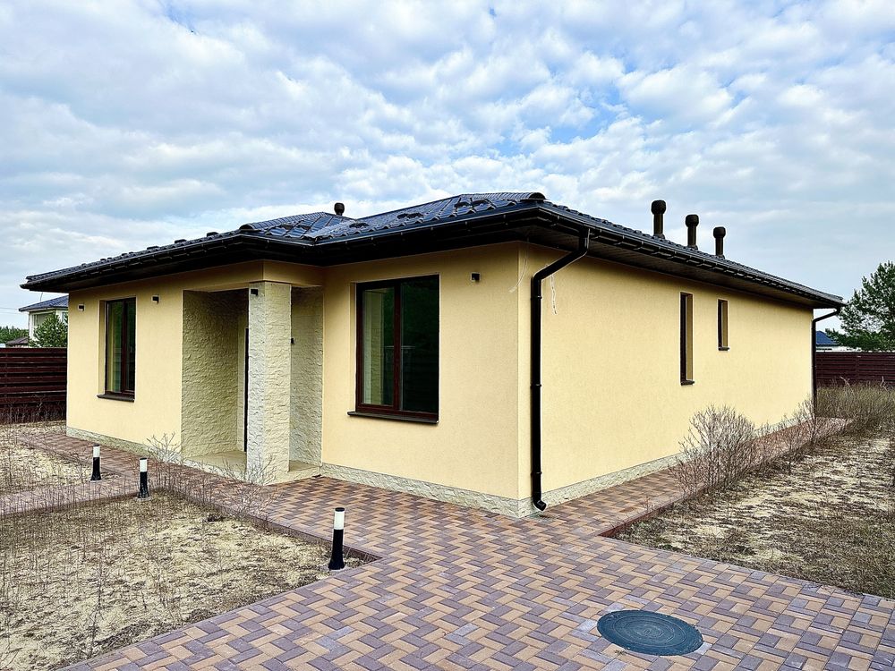 Продаж будинку в п. Новосілки, Вишгородський район. ТОП локація