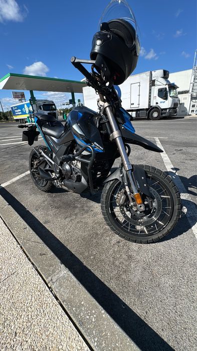 Zontes ZT 125cc 2022