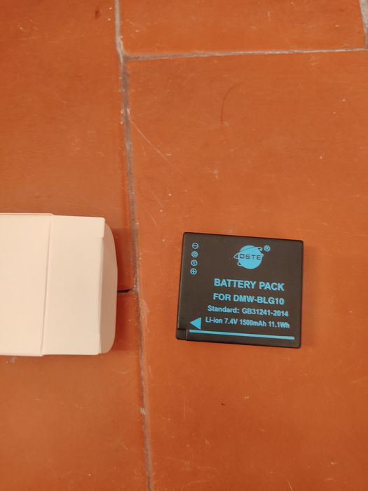 Battery pack DSTE