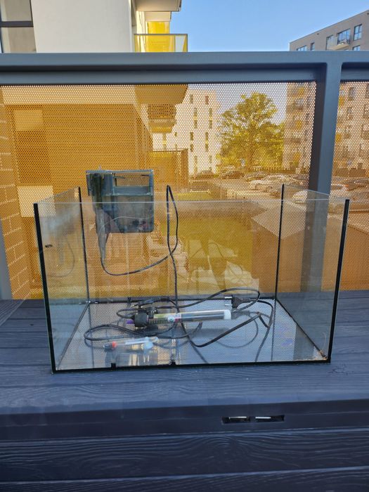 Akwarium 50l komplet