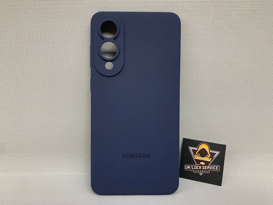 Топ! Samsung S25 Edge с логотипом Противоударный чехол софт тач