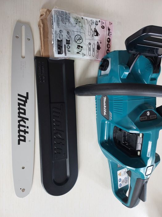 Makita DUC353 Pilarka Łańcuchowa nowa