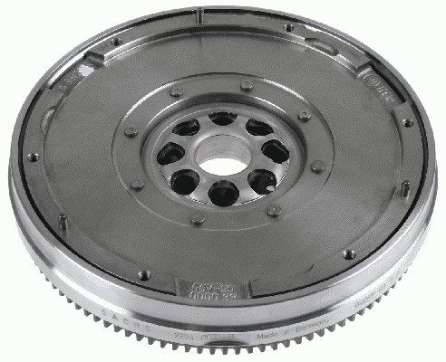 Koło Dwumasowe Ford Mondeo Mk3 Mk4 Transit 2.0 TDDI 1.6 1.8 2.0 TDCi