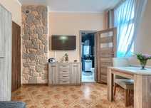 Kawalerka 2 osobowa w centrum 50 m. do ul. Monte-Cassino