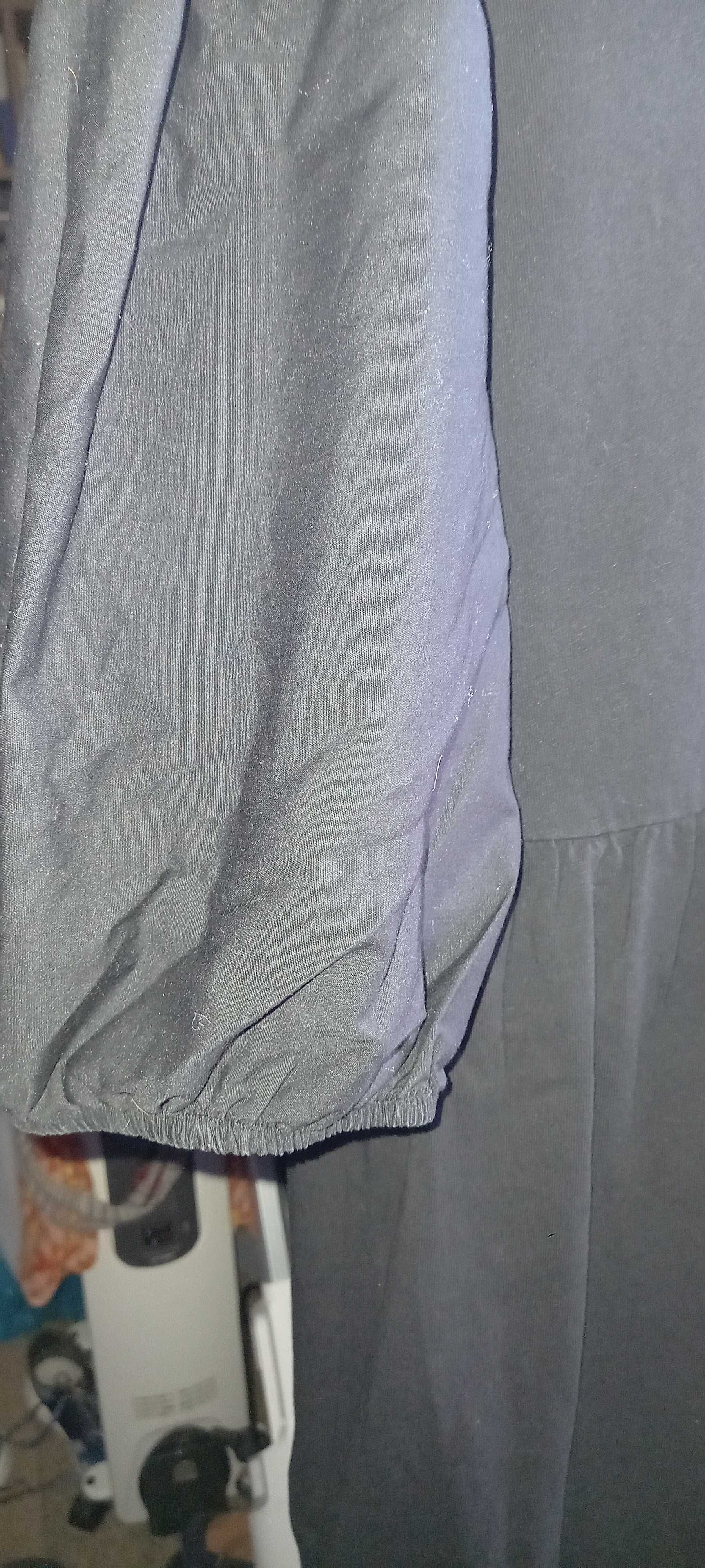 Vestido preto curto - L/M - Zara