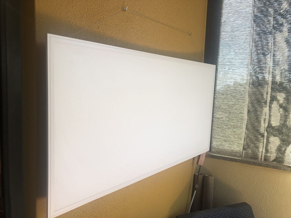 Painel luminoso slim