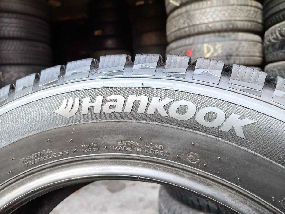Hankook Winter I*Pike X 215/60r17 made in Korea 4шт 19год 6,5-7мм ЗИМА