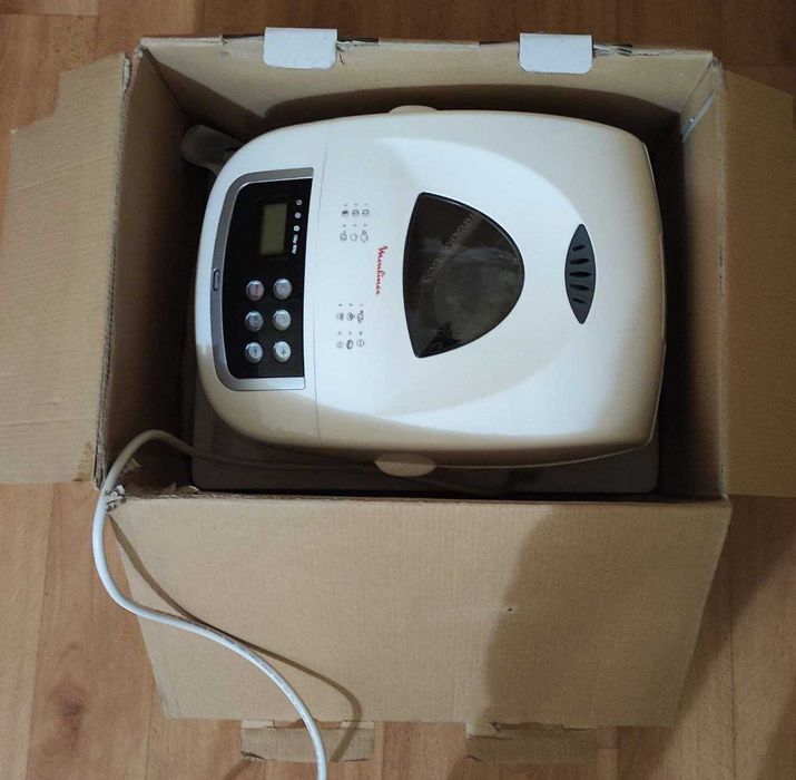 Хлебопечка MOULINEX OW 1101