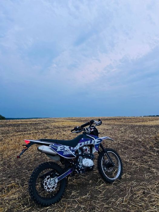 Мотоцикл exdrive balino