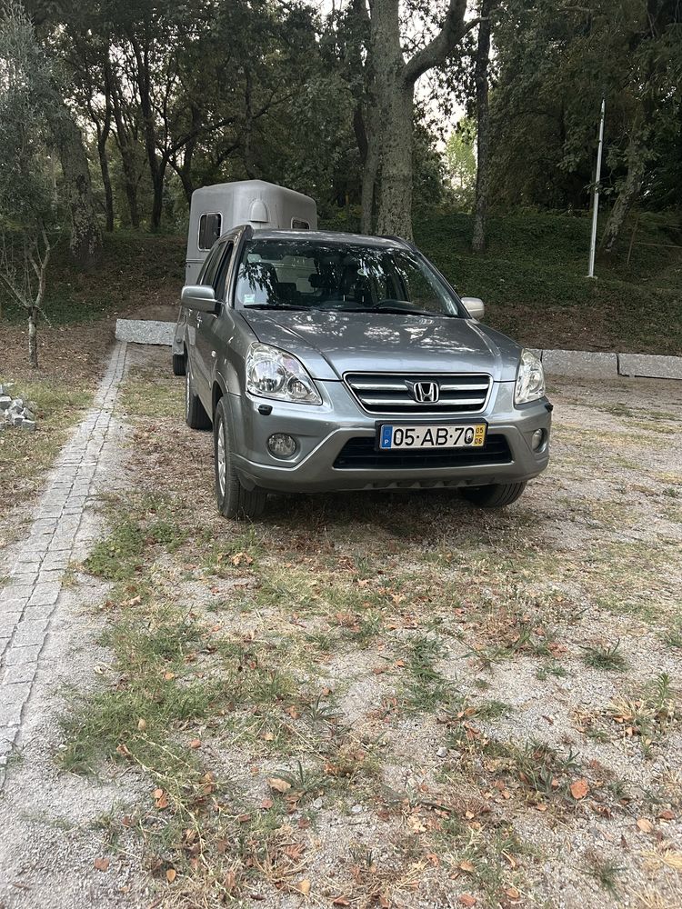 Honda CR-V 2.2 i-cdti awd