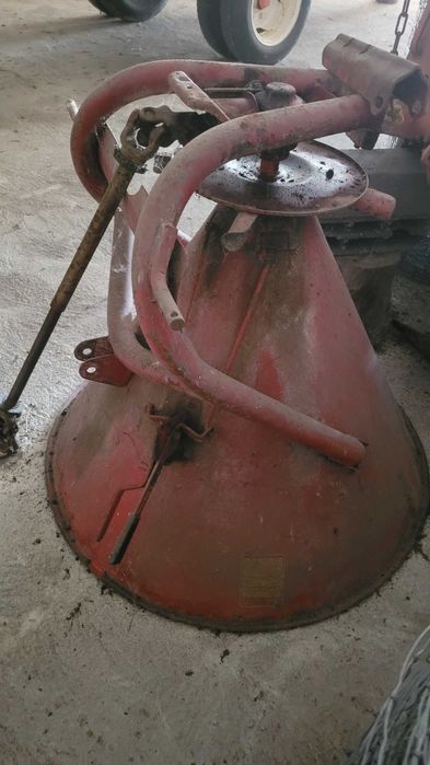 Espalhador em bom estado