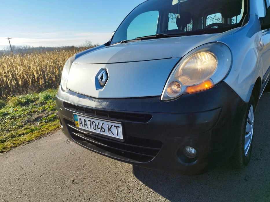 Продам Renault Kangoo 2012 року