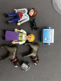 Farma playmobil figurki