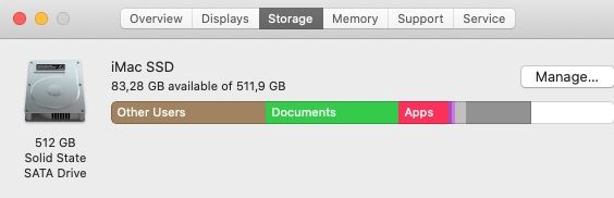 iMac 27 (2013) Quad Core i5 - 16gb - HD 500gb