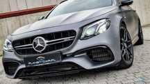 Mercedes-Benz Klasa E 2019 Klasa E63S 4Matic+ W213 KOMBI AMG 4.0 AMG 612KM