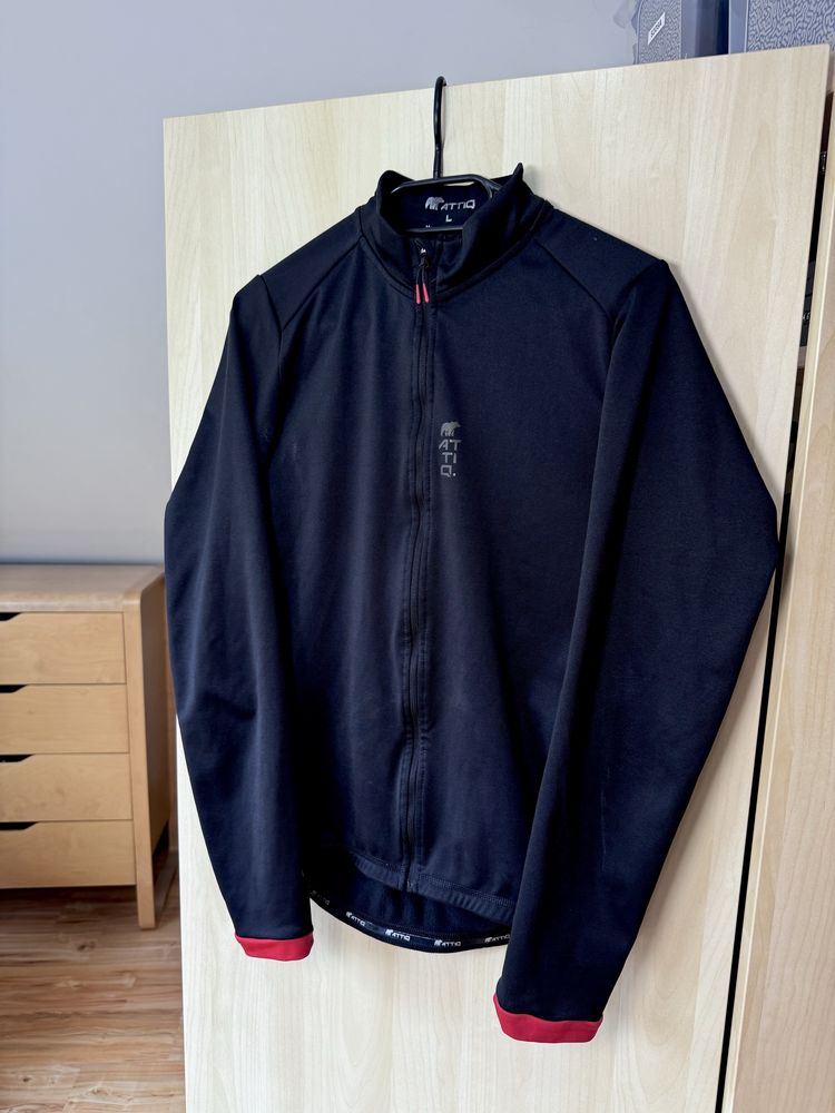 Bluza sportowa rowerowa Attiq