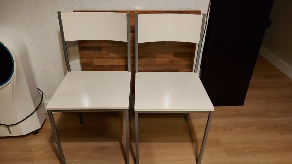 2x cadeiras cozinha IKEA