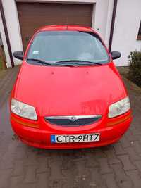 Samochód Chevrolet Aveo 1.5 (wersja amerykańska)