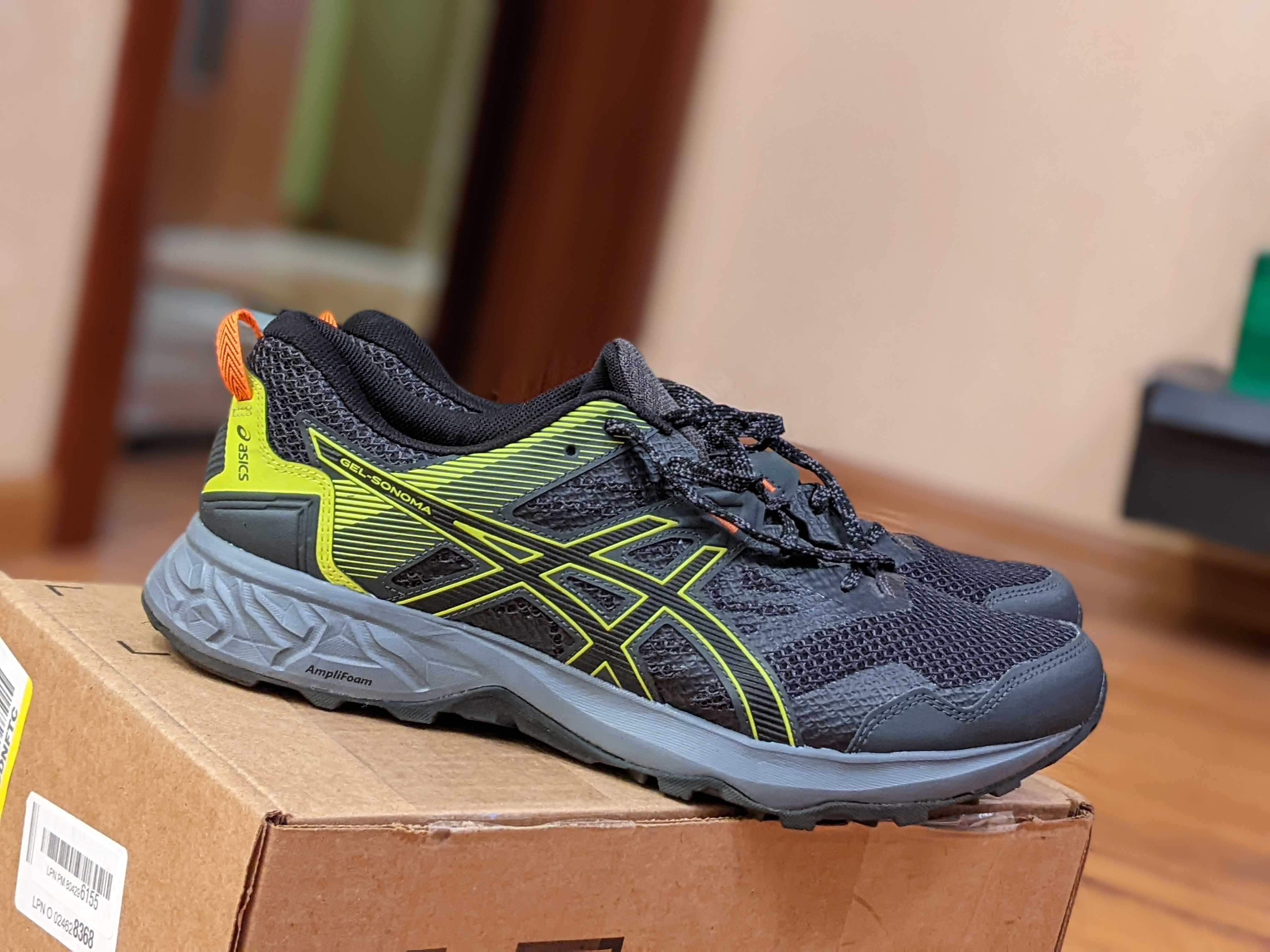 кросівки ASICS  Gel-Sonoma 5 оригінал