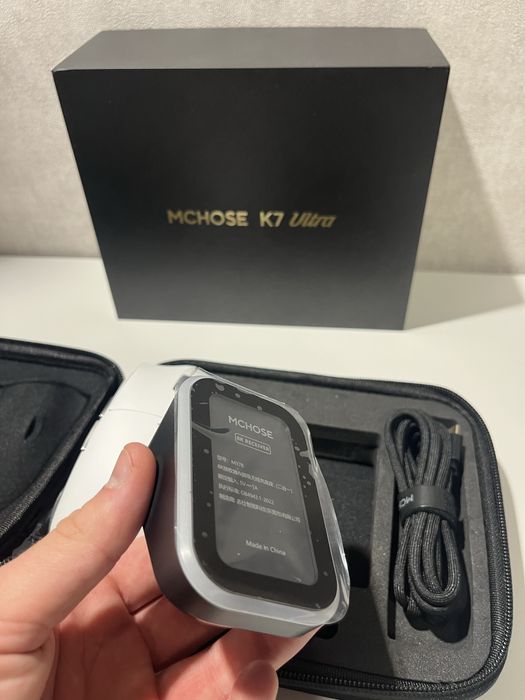 Mchose k7 ultra Мишка бездротова