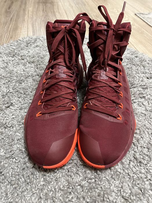 Nike Hyperdunk чоловічі спортивні кросівки