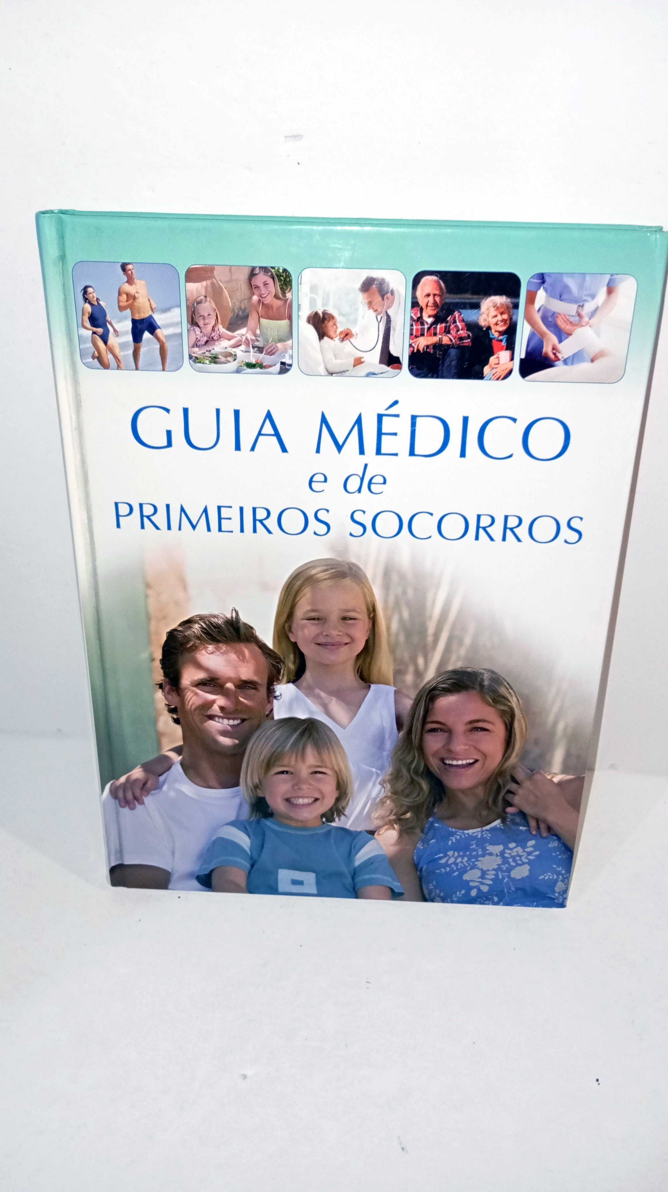 Guia Médico e de Primeiros Socorros