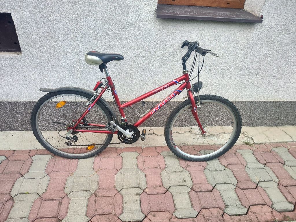 Rower na części sprzedam