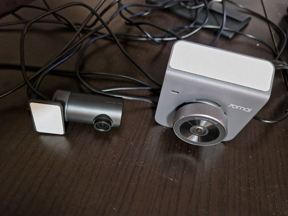 Kamera samochodowa wideorejestrator 70mai A400 przód + tył RC09