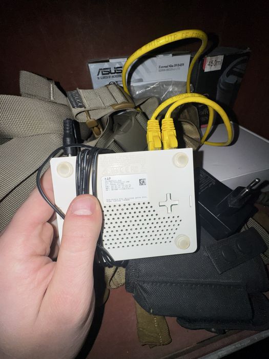 Mikrotik rb951u1-2nd