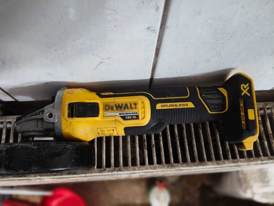DeWalt dcg405 szlifierka 18v  kątówka rok 2023