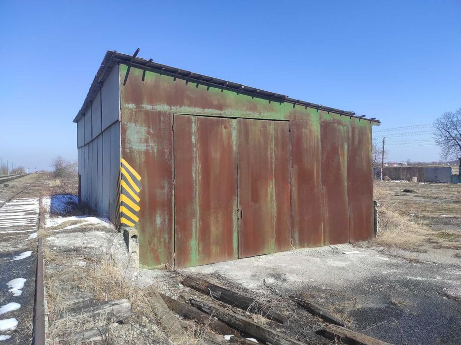 Складське приміщення 109.6 кв.м 30км до Ів-Франк, 70км до Буковель