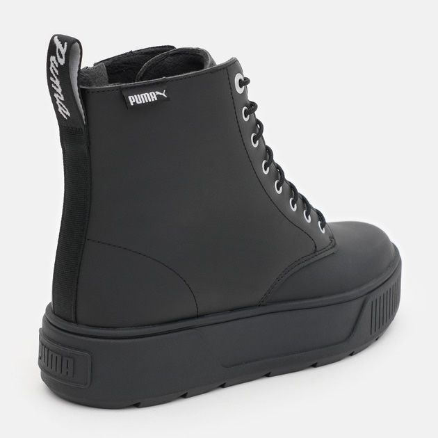 Жіночі черевики Puma Karmen Boot 8 Wtr шкіряні оригінал трендові зима