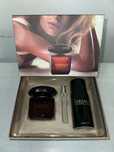 Perfumy Crystal Noir + Dezodorant  + mini