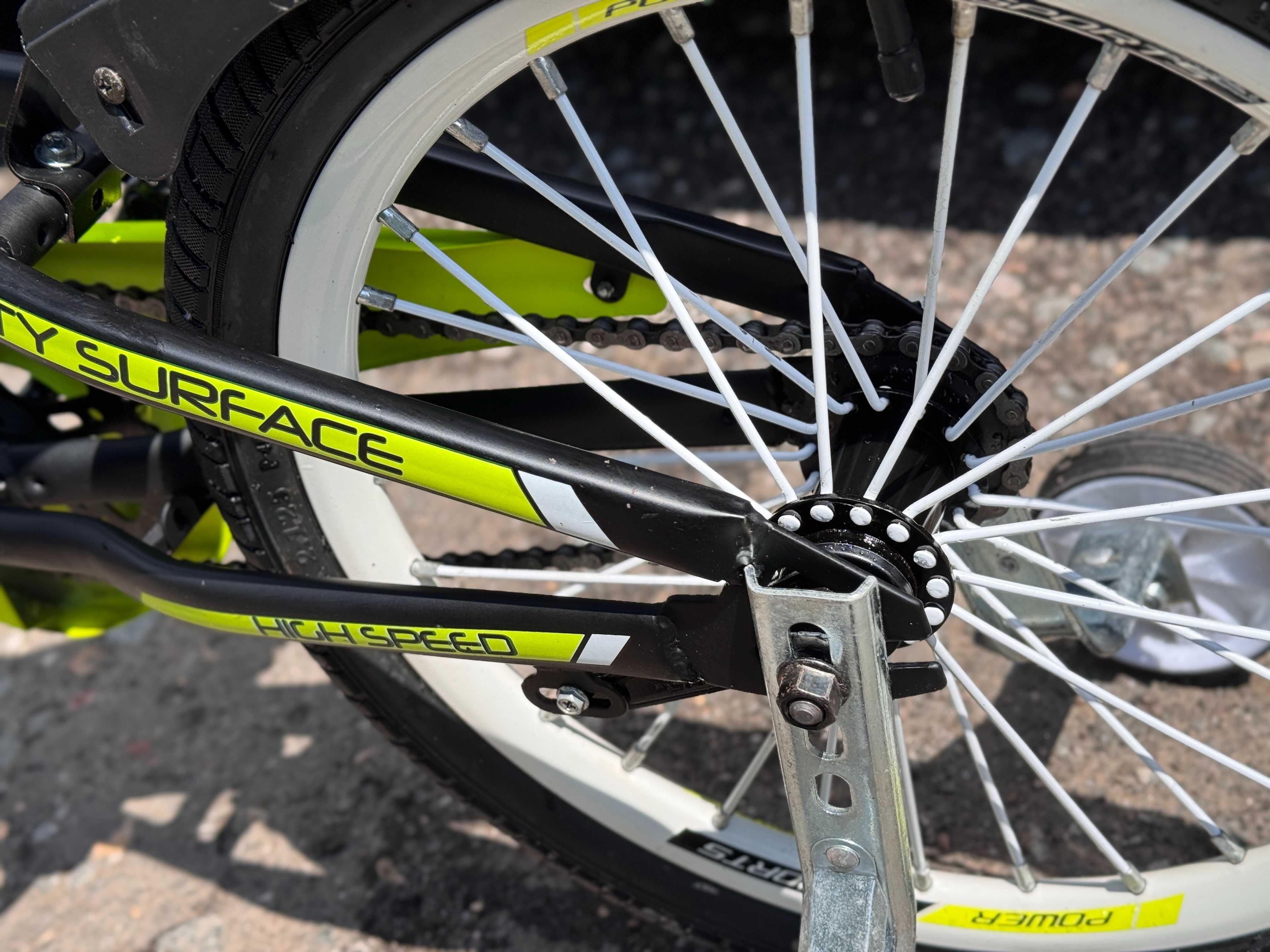 Детский Велосипед 18" Formula WILD 2025 Размер 9