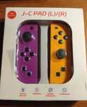 Kontroler Nintendo Switch JC PAD S201